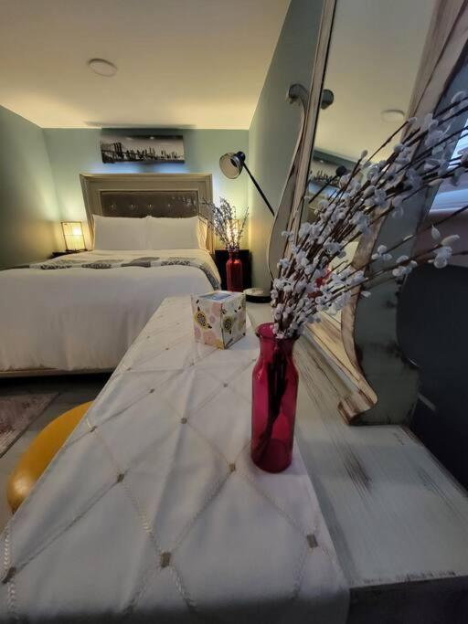 Comfy And Chic Boston Apartment! Free Parking Exterior foto